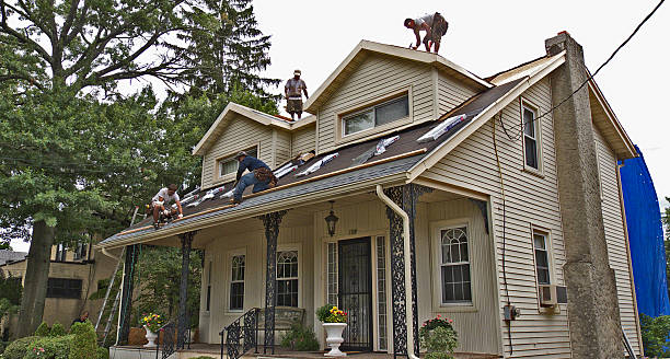 Best Gutter Installation and Roofing  in Rutherfordton, NC