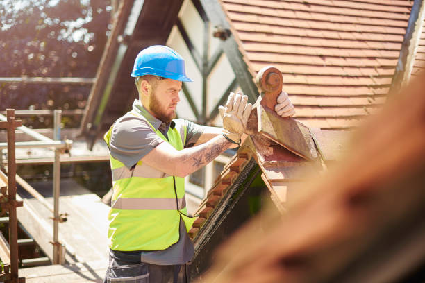 Best Residential Roofing Contractor  in Rutherfordton, NC